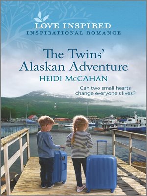 cover image of The Twins' Alaskan Adventure